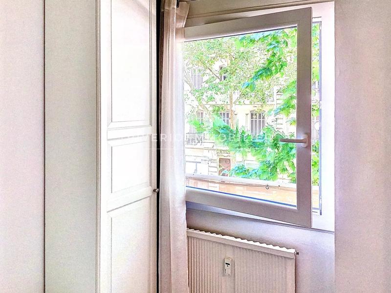 Appartement - 25 m² - 2 pièces