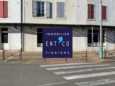 Local d'activité / Entrepôt - 132 m²