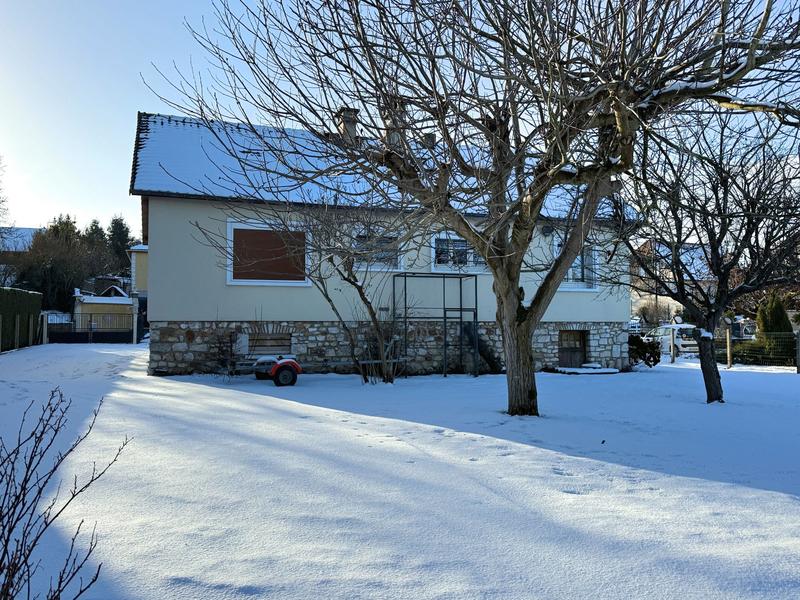 Maison - 78 m² - 4 pièces