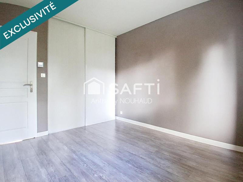 Maison - 102 m² - 4 pièces