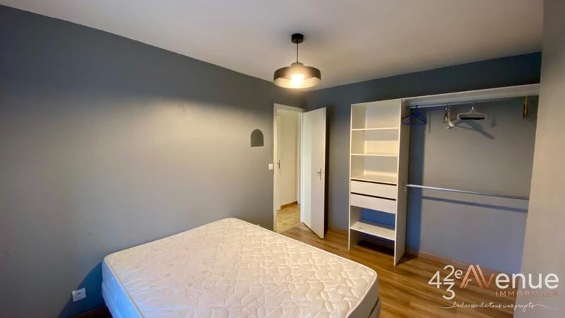 Appartement - 45 m² - 2 pièces