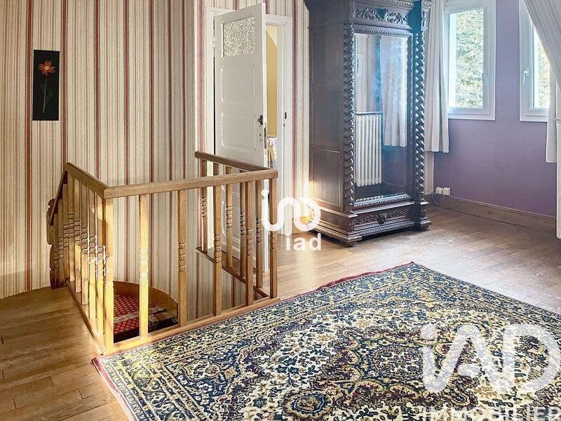 Maison - 145 m² - 6 pièces