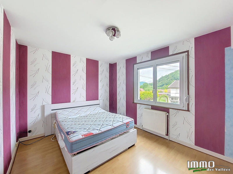 Maison - 84 m² - 5 pièces