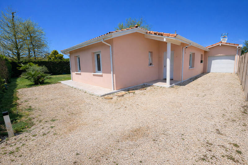 Villa - 161 m² - 6 pièces