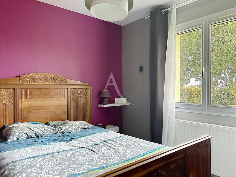 Maison - 136 m² - 7 pièces