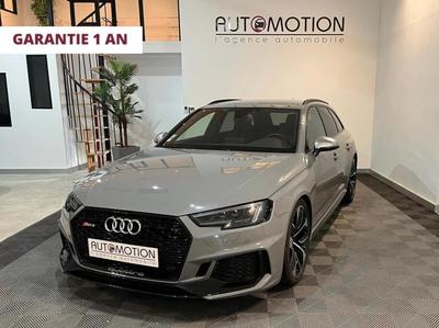 Audi Rs4 2019 2.9 V6 450cv