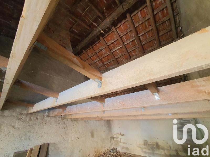 Maison de village - 130 m² - 6 pièces