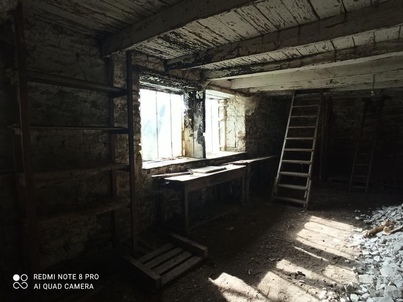 Maison en pierre - 80 m² - 3 pièces