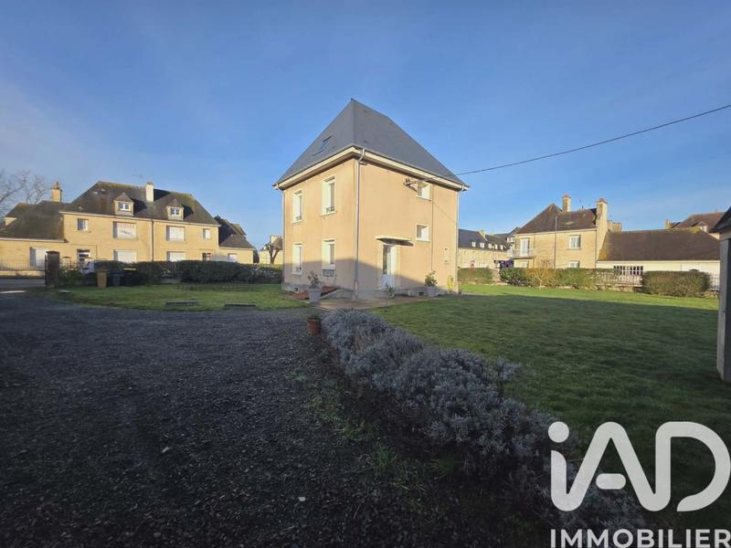 Maison de ville - 114 m² - 5 pièces