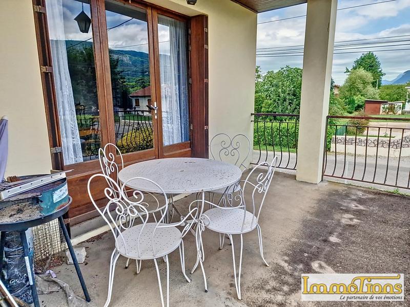 Maison - 130 m² - 7 pièces