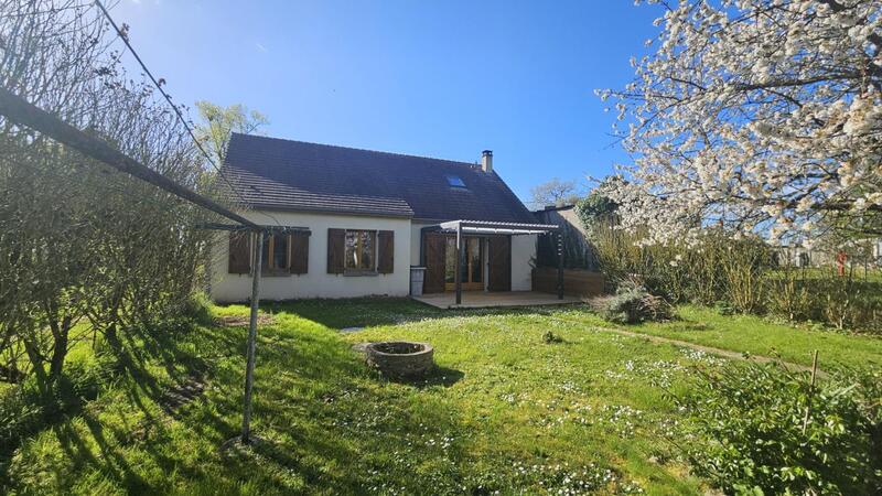 Maison - 115 m² - 8 pièces