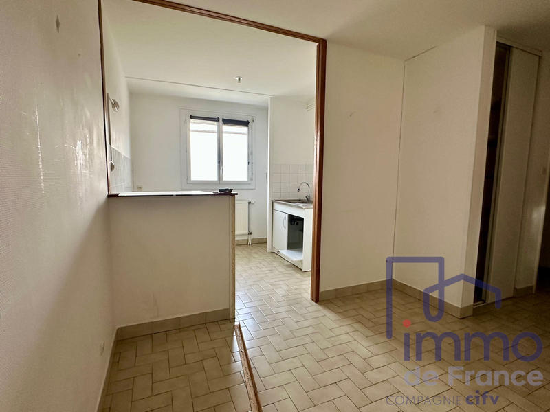 Maison - 76 m² - 4 pièces