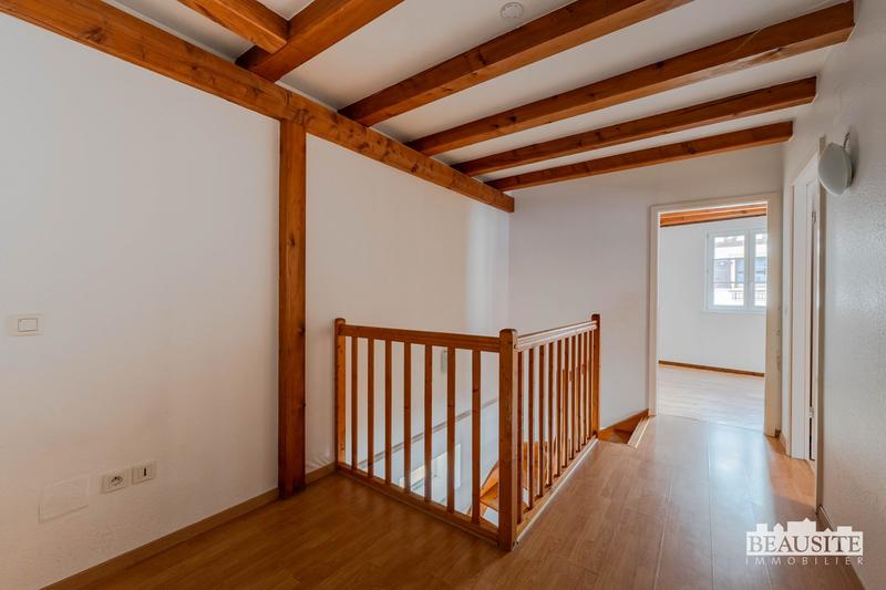 Duplex - 97 m² - 4 pièces