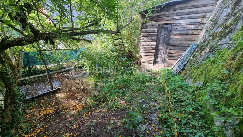 Maison ancienne - 44 m² - 4 pièces