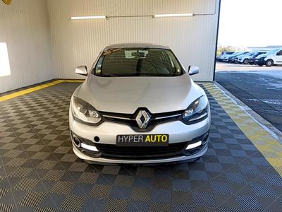 Renault Mégane III Berline dci 95 fap eco2 pepite