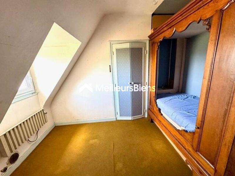 Maison - 125 m² - 8 pièces