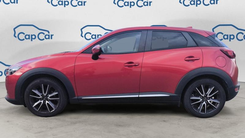 Mazda Cx-3 2.0 Skyactiv-G 150 Selection - Automatique