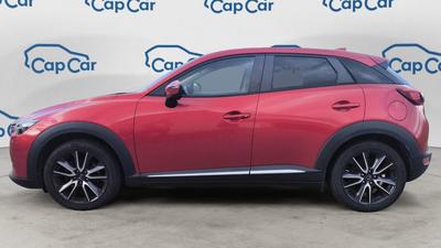 Mazda Cx-3 2.0 Skyactiv-G 150 Selection - Automatique