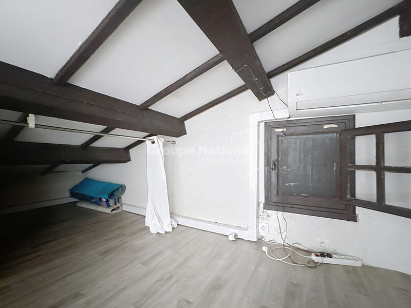 Maison - 50 m² - 3 pièces