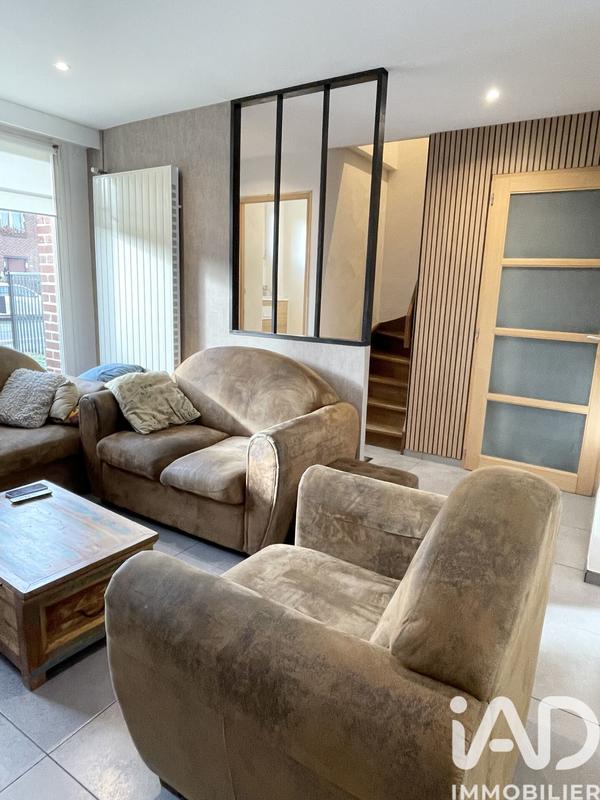 Maison - 94 m² - 4 pièces