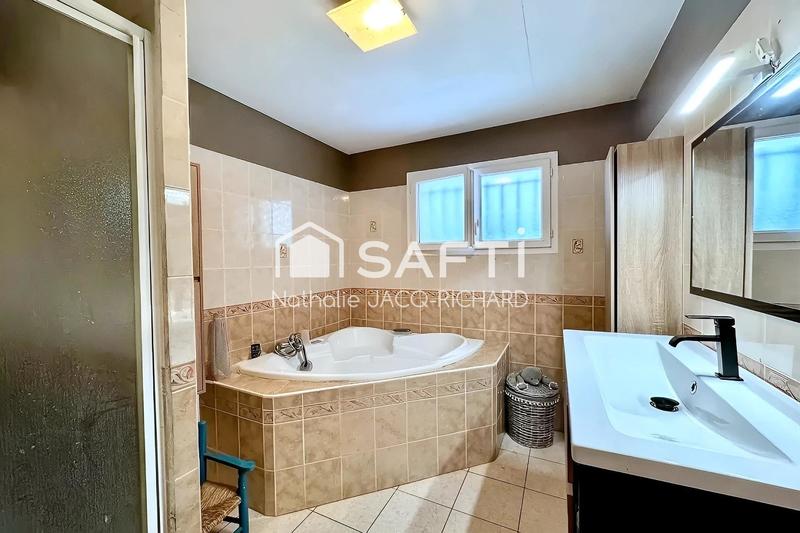 Maison - 116 m² - 6 pièces