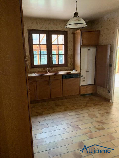 Maison - 145 m² - 8 pièces