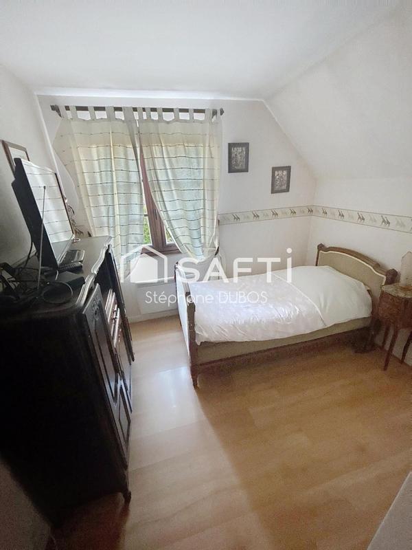 Maison - 156 m² - 7 pièces