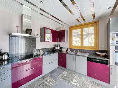 Maison - 119 m² - 5 pièces