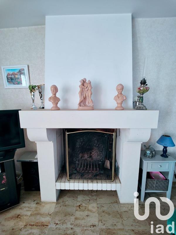 Maison de village - 85 m² - 4 pièces