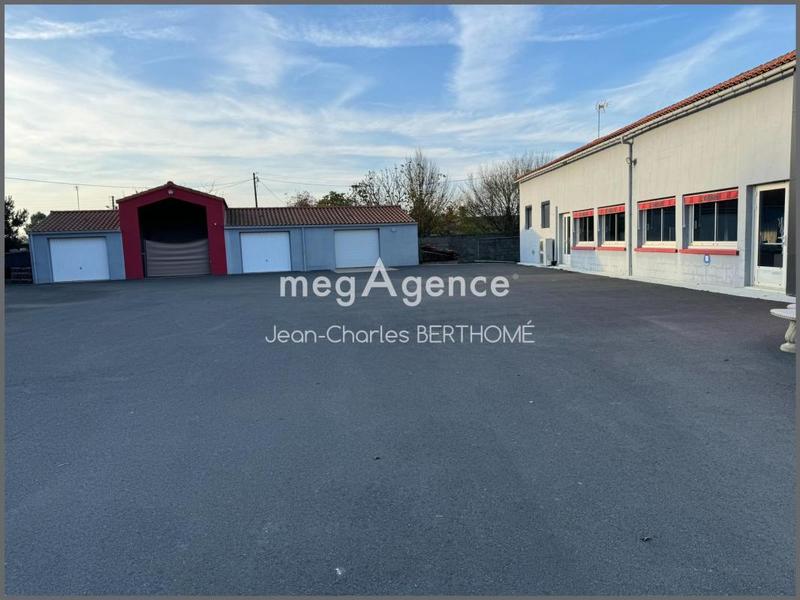 Fonds de commerce - 200 m²