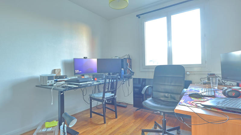 Appartement - 68 m² - 4 pièces