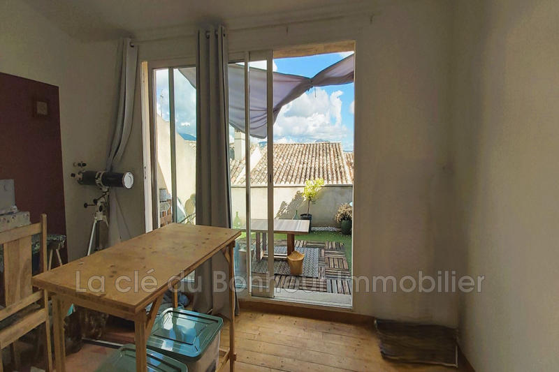 Maison de village - 107 m² - 4 pièces