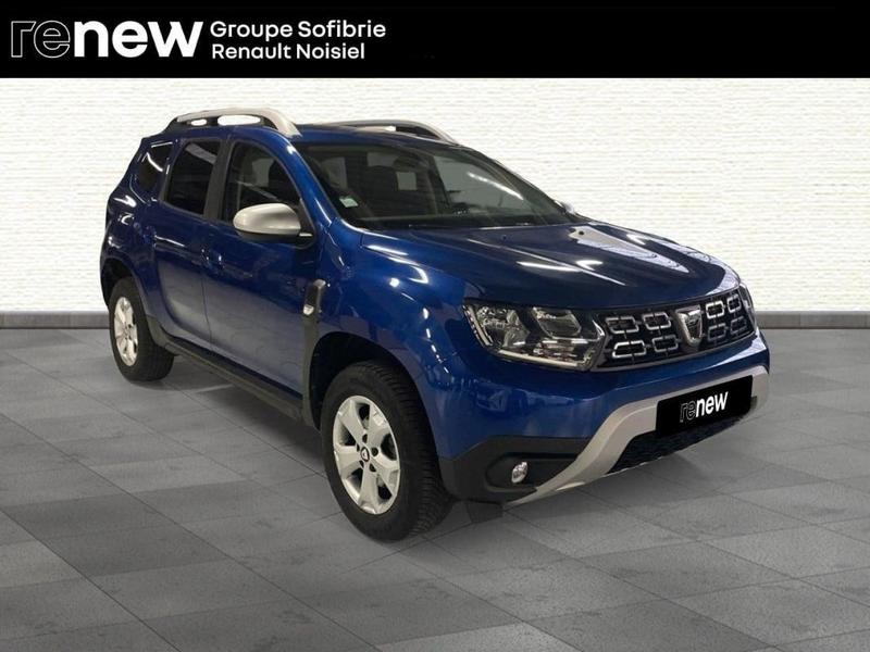 Dacia Duster Eco-G 100 4x2 Confort