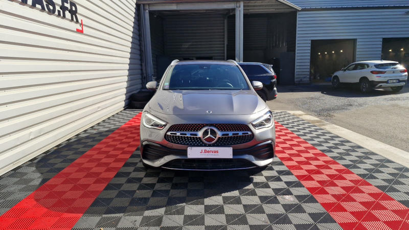 Mercedes Gla 250 E 8g-Dct Amg Line