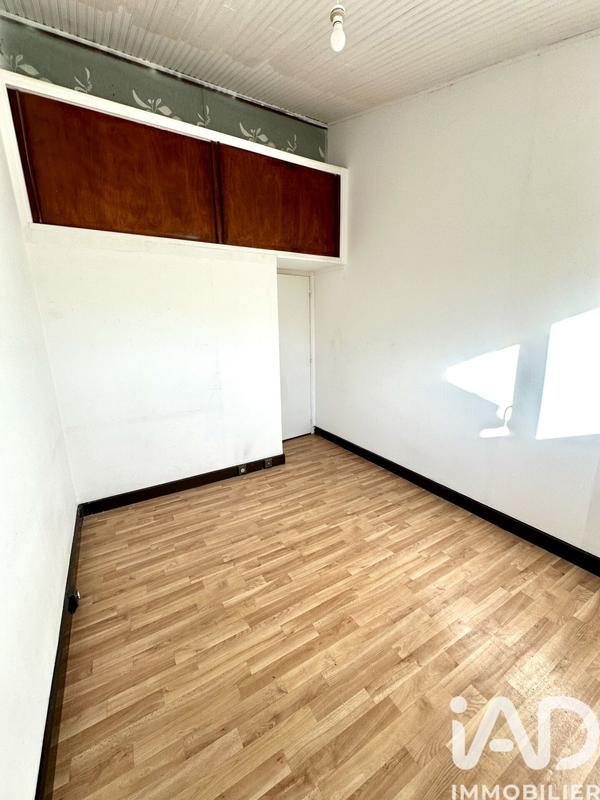 Appartement - 85 m² - 4 pièces