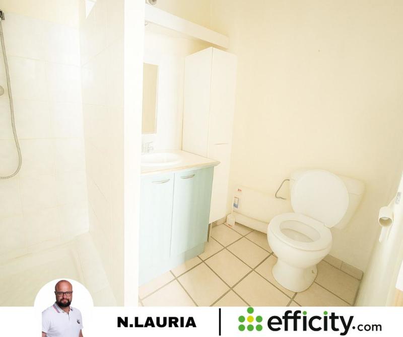 Maison - 60 m² - 3 pièces