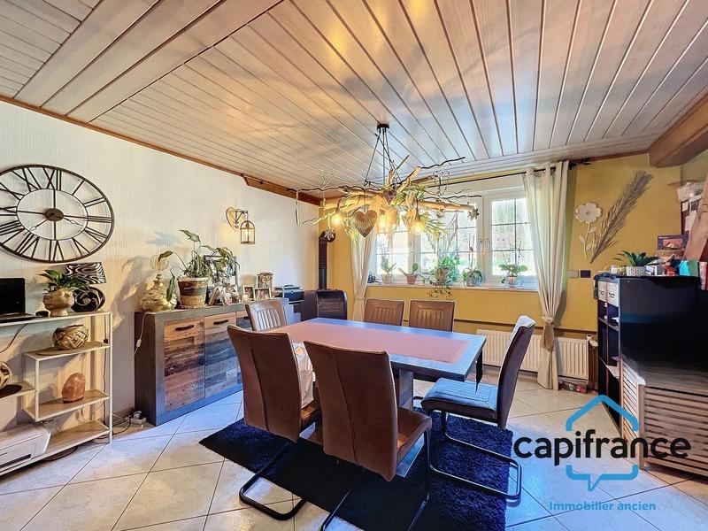 Maison - 175 m² - 6 pièces