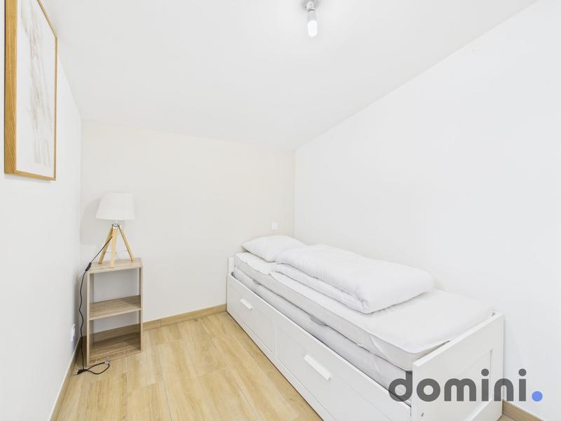 Maison - 60 m² - 4 pièces