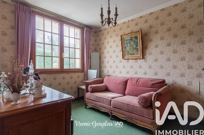 Maison - 130 m² - 6 pièces