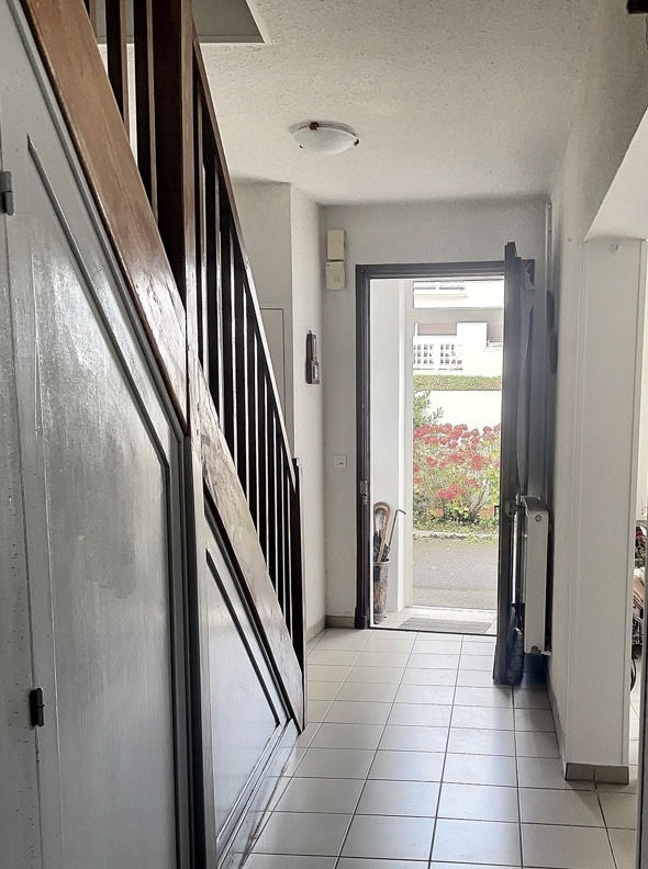 Maison - 121 m² - 5 pièces