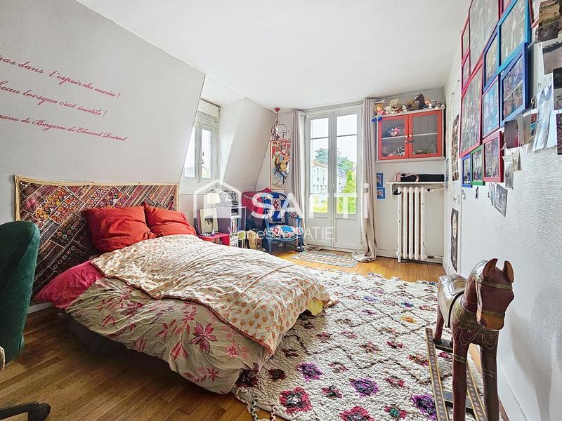 Villa - 168 m² - 7 pièces