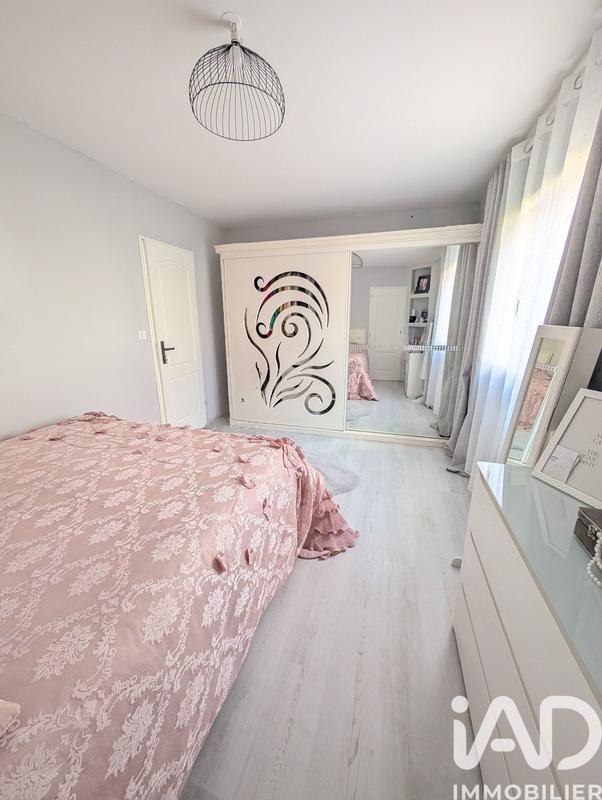 Maison - 115 m² - 4 pièces