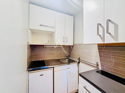 Appartement - 30 m² - 3 pièces