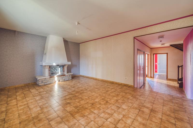Maison - 157 m² - 8 pièces