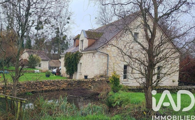 Maison - 145 m² - 4 pièces