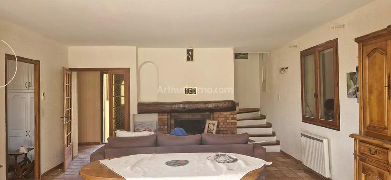 Maison - 123 m² - 5 pièces