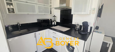 Appartement - 33 m² - 2 pièces