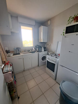 Appartement - 43 m² - 2 pièces