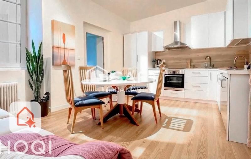 Appartement - 51 m² - 3 pièces