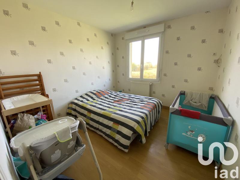 Maison - 115 m² - 6 pièces